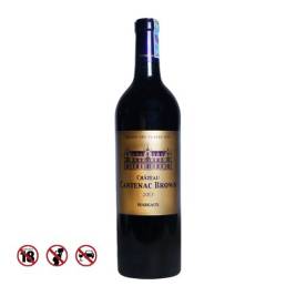 Rượu Chateau Cantenac Brown 2013