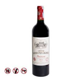Rượu Chateau Grand Puy Lacoste 2013