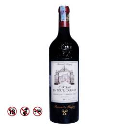 Rượu Chateau La tour Carnet 2015
