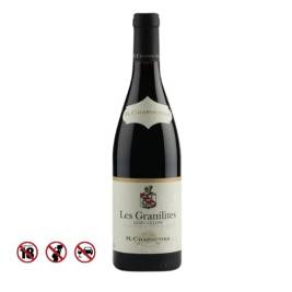 Rượu Les Granilites Saint-Joseph Red