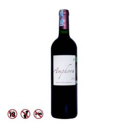 Rượu Amphora Castillon Cotes de Bordeaux 2016 13.5% (750ml)