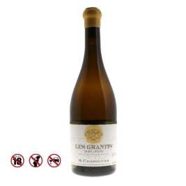 M.Chapoutier Org Les Granits 2016 White 13.5% (750ml)