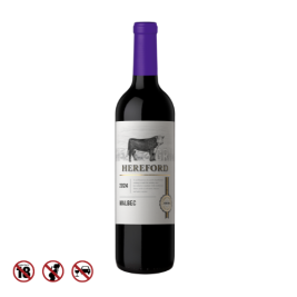 Rượu Hereford Malbec
