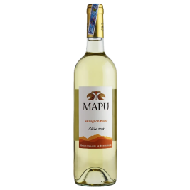 BPR, Mapu Sauvignon Blanc, 750ml
