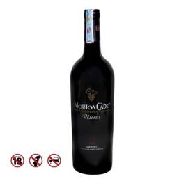 RƯỢU VANG ĐỎ MOUTON CADET RESERVE GRAVES ROUGE