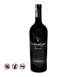 RƯỢU VANG ĐỎ MOUTON CADET RESERVE SAINT – EMILION