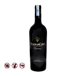 RƯỢU VANG ĐỎ MOUTON CADET RESERVE PAUILLAC