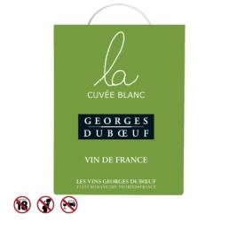 RƯỢU VANG TRẮNG GEORGES DUBOEUF VIN DE FRANCE BLANC LA CUVEE
