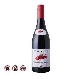 RƯỢU VANG ĐỎ VOITURETTE CABERNET SAUVIGNON VIN DE FRAI