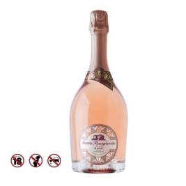 Rượu vang nổ Santa Margherita Brut Rose Vino Spumante 750ml