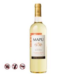 BPR Mapu Sauvignon Blanc Chardonnay (750ml)