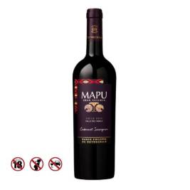 RƯỢU VANG ĐỎ MAPU GRAN RESERVA CABERNET SAUVIGNON
