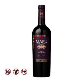 RƯỢU VANG ĐỎ MAPU GRAN RESERVA CARMENERE