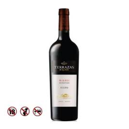 Rượu vang đỏ Terrazas Reserva Malbec 2017 (750ml) 