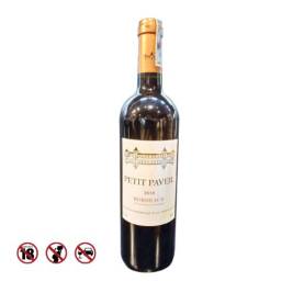 RƯỢU VANG ĐỎ PETIT PAVEIL BORDEAUX