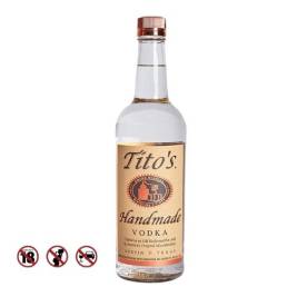 Tito's Vodka (750ml)