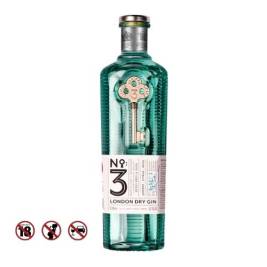Rượu London Dry Gin No.3 46% 700ml