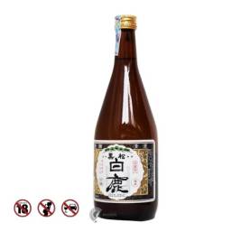 RƯỢU SAKE HAKUSHIKA JOSEN 16% (720ML)