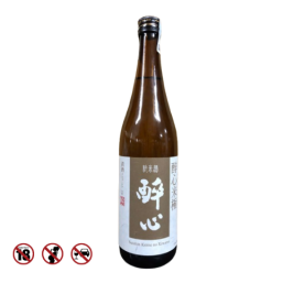 RƯỢU SAKE SUISHIN JUNMAI 15% (720ML)