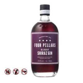 Rượu Four Pillars Bloody Shiraz Gin 37.8% 700ml