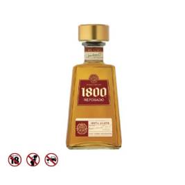 1800 Tequila Reserva Reposado 40% (750ml)