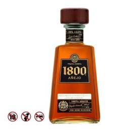 1800 Tequila Reserva Anejo 40% 750ml