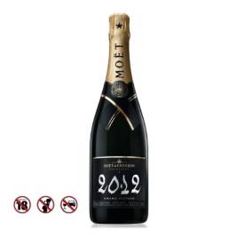 Rượu Moët & Chandon Grand Vintage Champagne 2012 750ml