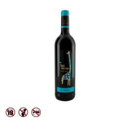 Rượu Vang Đỏ Tall Horse Merlot (750Ml)