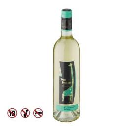Rượu Vang Trắng Tall Horse Sauvignon (750Ml)