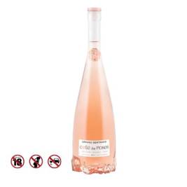 Rượu AGM Cote de Rose Grenache - Cinsault - Syrah (Rose)