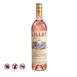 RƯỢU MÙI LILLET ROSE (750ML)