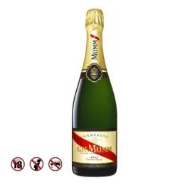 Rượu Champagne G.H Mumm Cordon Rouge (750ml)