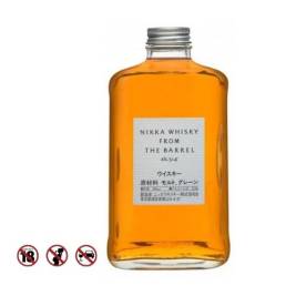 Blended whisky