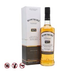 Rượu Bowmore No.1, Chai 700ml