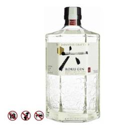 Rượu Roku Gin 43% 700ml