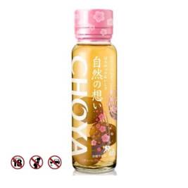 Rượu Mơ Choya Natural 15% 325ml