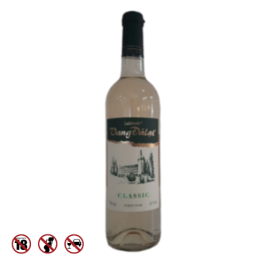 Vang Dalat Classic White Wine 750