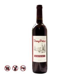 Vang Đà Lạt Export Red Wine 750