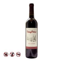 Vang Đà Lạt Classic Red Wine 750