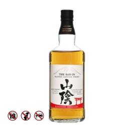 San-In Blended Japanese Whisky, 700ml