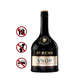 Rượu Brandy ST-Remy VSOP 700ml