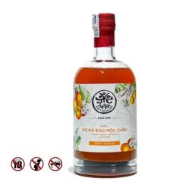 Rượu Má Đào Vị Mơ (500Ml)