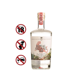 Rượu Royal Sedang Gin, Vietnam Botanicals 50cl
