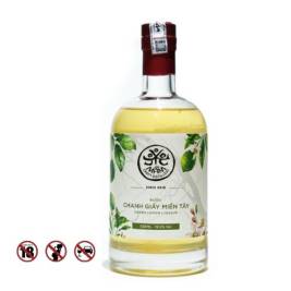 Rượu Chanh Giấy Miền Tây Chai (530ml)