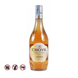 Rượu mơ Choya Single Year 15% (720ml)
