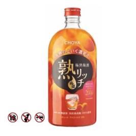 Rượu mơ Choya Jyuku Rich Umeshu 10% (720ml)