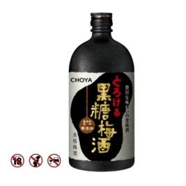 Rượu mơ Choya Kokuto  15% (720ml)
