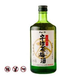 Rượu Choya Uji Green tea Umeshu 7.5% (720ml)