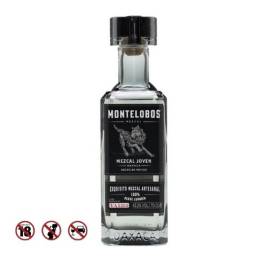 Rượu Montelobos Espadin Mezcal 700ml