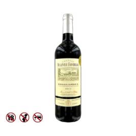 Chateau Bellelvue Favereau Bordeaux Superieur (750ml) 